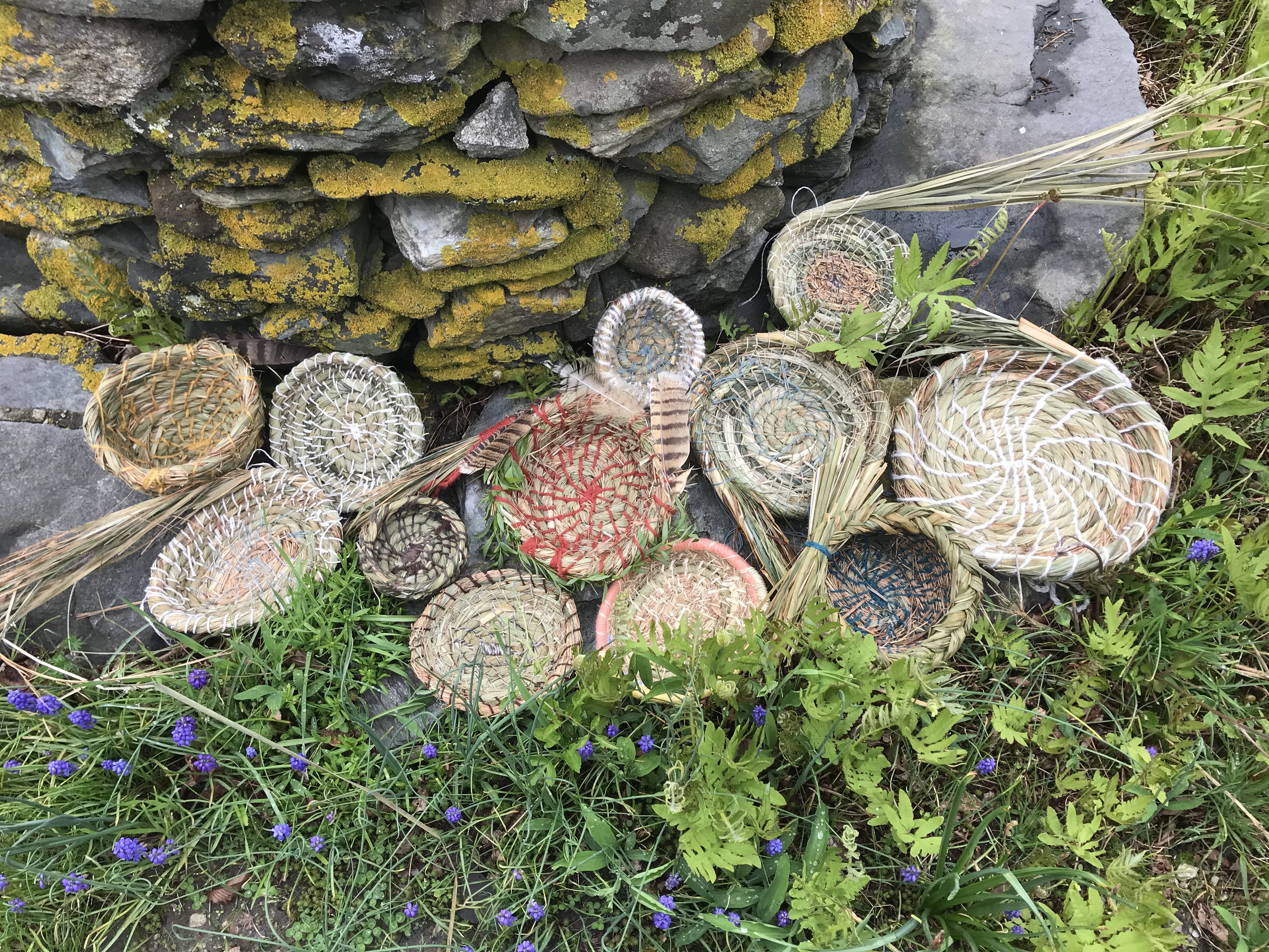 How to Make a Basket Out of Natural Materials – Mother Earth News