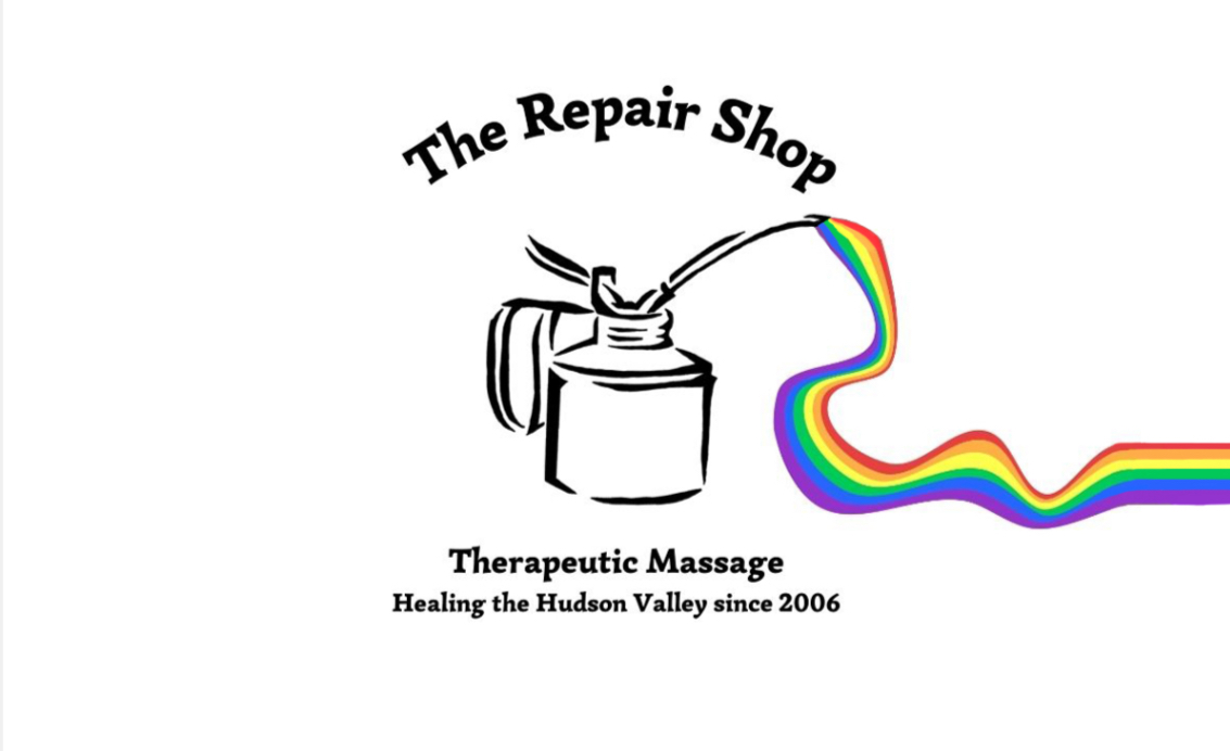 the repair shop therapeutic massage kingston ny